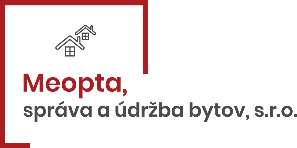 Meopta - správa a údržba bytov